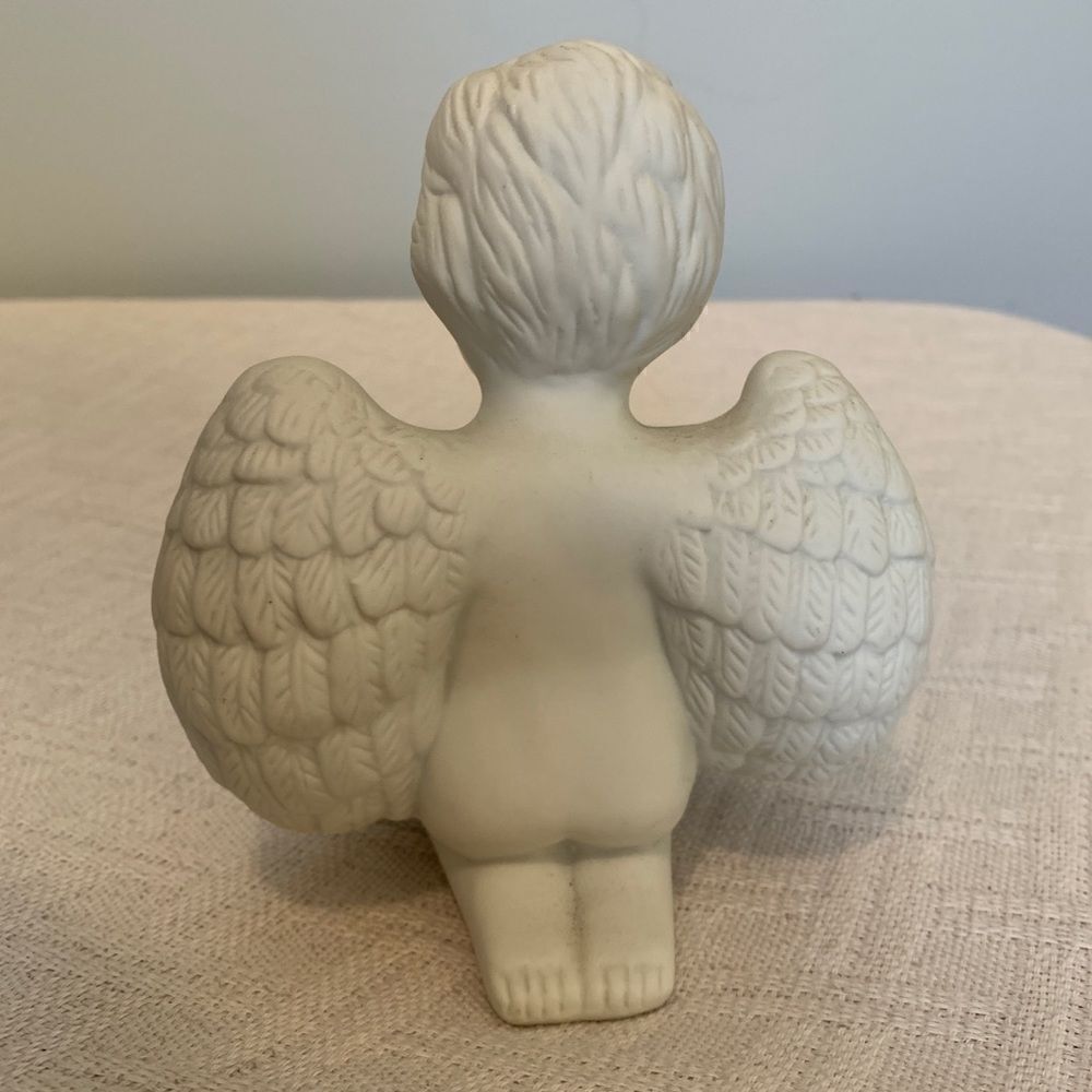 Jade Porcelain Angels - Picture 10 of 12